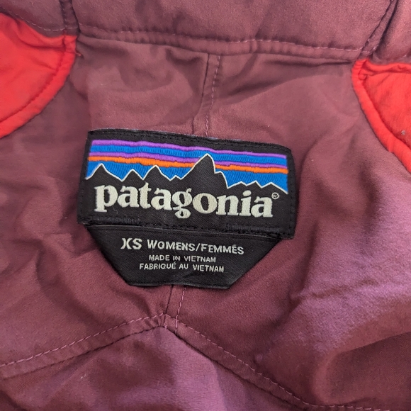 Women's Patagonia nano air hoody - Picture 4 of 7